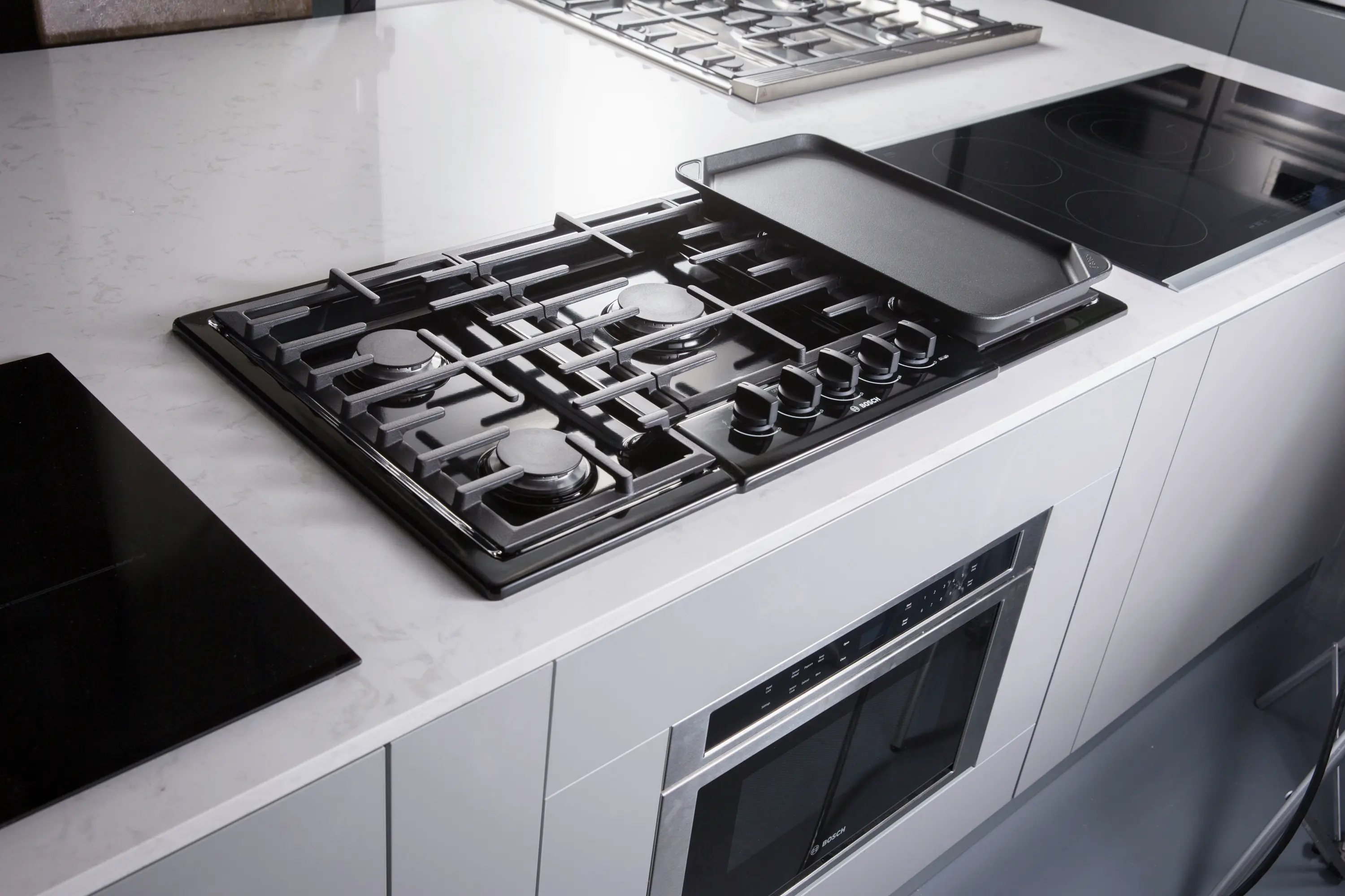 NGM8665UC Gas hob | BOSCH US